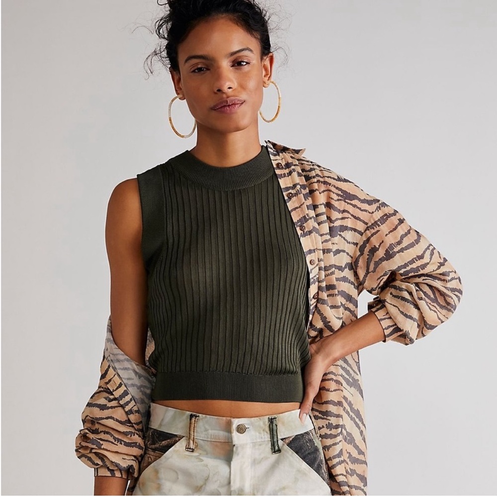 Free People Dylan Vest